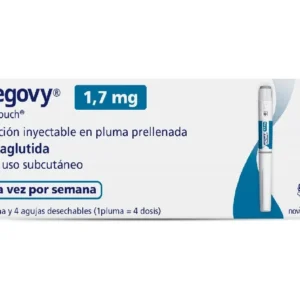 WEGOVY 1.7MG S/INY(R)(P)1015374(SC)(SAV)