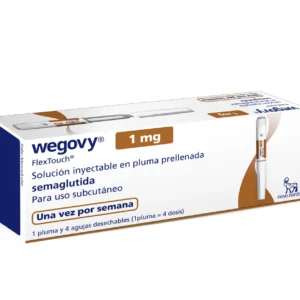 WEGOVY 1.0MG S/INY(R)(P)599383(SC)(SAV)
