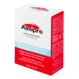 ALMIPRO JABON DERMOLIMPIADOR 100 GR