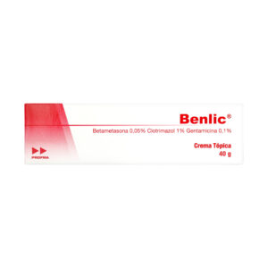 BENLIC CREMA 40 GR