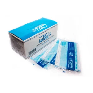 TAPABOCA TERMOSELLADO BIOKEMICAL 50UD EI