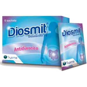 DIOSMIT 3 GRAMOS 6 SOBRES