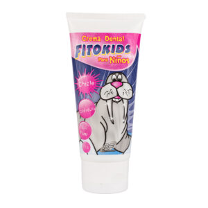 CREMA FITO KIDS CHICLE 75 GR