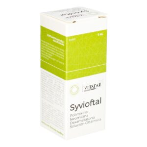 SYVIOFTAL OFTALMICO 5 ML