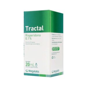 TRACTAL GOTAS 20 ML(A)(P)10463(SC)