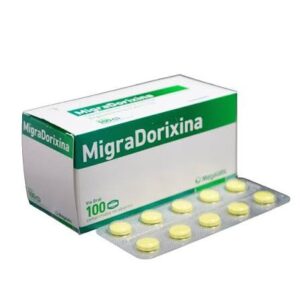 MIGRA DORIXINA 100 CAPSULAS (A)