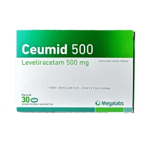 CEUMID 500 MG 30 TBS(P)44100