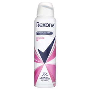 DTE REXONA SPRAY POWDER DRY 150ML ML