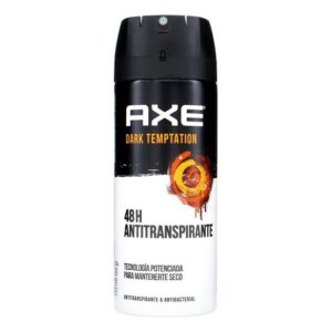 DTE.AXE SECO SPR DARK TEMPTAT 152ML H