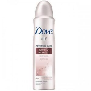 DTE.DOVE SPRAY TONO UNIFORME 150 ML M