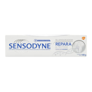 CRE.DEN.SENSODYNE REP.Y PRO.BLAN.100 GR