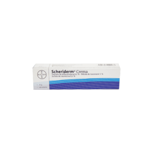 SCHERIDERM CREMA 15 GR