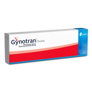 GYNOTRAN 7 OVULOS