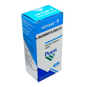 TOPTEAR PLUS GOTAS 10 ML
