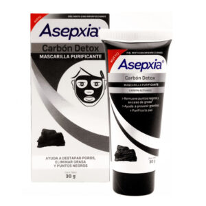 ASEPXIA MASCARILLA PEEL OFF 30 GR  (SF)