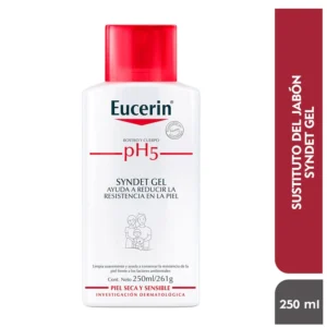 EUCERIN PH5 SYNDET GEL 250 ML