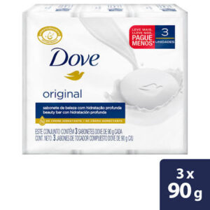 3 JAB.DOVE BLANCO 90 GR