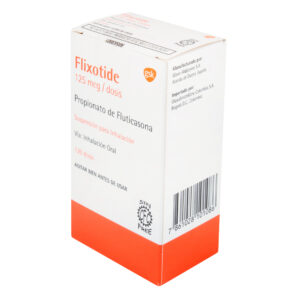 FLIXOTIDE 125M 120D(3%+)(P)61950(SC)(SF)