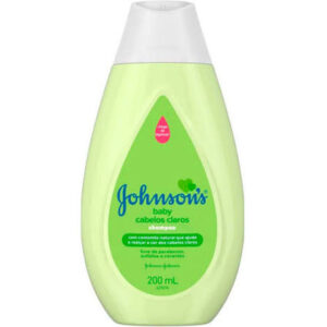 CHA.JJ BABY MANZANILLA 200 ML