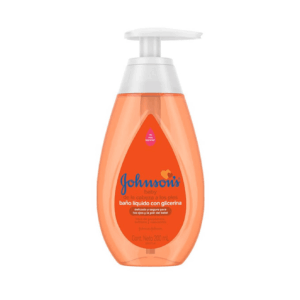 BANO JJ BABY DE LOS PIES A CABEZA 200 ML