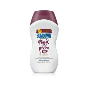 PROTECTOR SOLAR SUNDOWN FPS70 12SBS 8ML
