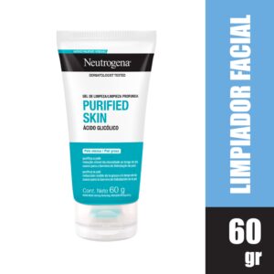GEL LIMPIEZA PURIFID SKIN NEUTROGENA 60G
