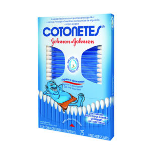 COPITOS COTONETES JJ 75 UND