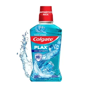 ENJUAGUE COLGATE PLAX ICE INFIN.250ML