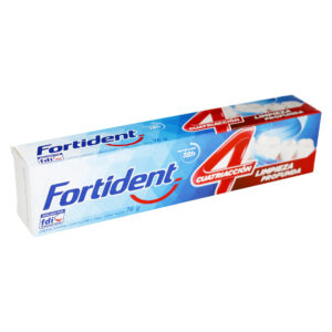 CRE. FORTIDENT LIMPIEZA PROFUNDA 76GR