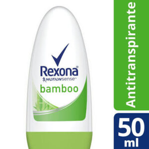 DTE.REXONA ROLLON MUJER BAMBOO 50 ML M
