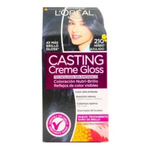 CASTING 2.10 CREME GLOSS NEGRO AZULADO