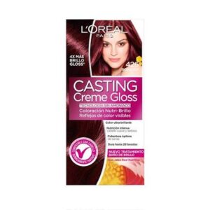 CASTING 4.26 CREME GLOSS BORGONA