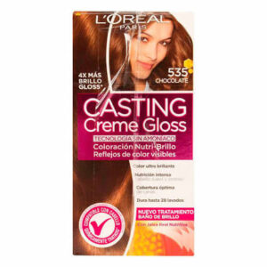 CASTING 535 CREME GLOSS CHOCOLATE