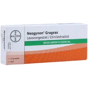 NEOGYNON 21 TABLETAS(P)6104(SC)(SF)