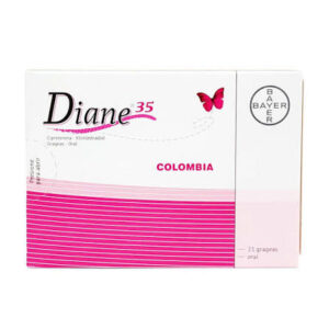 DIANE 35 21 GRAGEAS (P)9907(SC)(SF)(PDB)