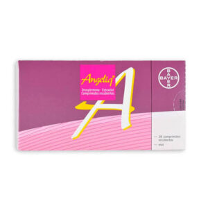 ANGELIQ 28 TBS (P)43214(SC)(SF)