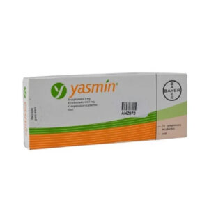 YASMIN 21 COMPR.(P)26910(SC)(SF)(PDB)