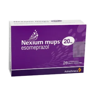 NEXIUM MUPS 20 MG 28 TBS (A)(3%+)(PAE)