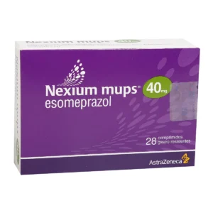 NEXIUM MUPS 40 MG 28 TBS (A)(3%+)(PAE)