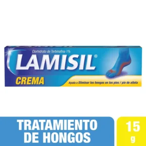 LAMISIL CREMA 1% 15 GR