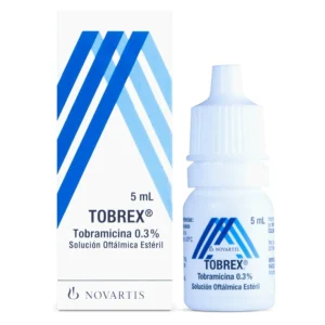 TOBREX GOTAS 5 ML