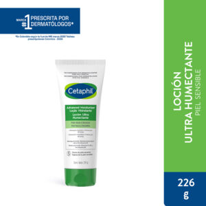 CETAPHIL LOCION ULTRA HUMECT.226 GR(PAE)