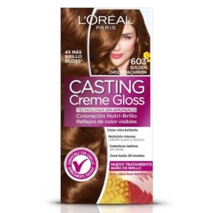 CASTING 6.03 CREME GLOSS CHOCO. MARRON