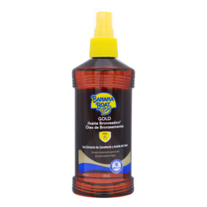 BRONC.BANANA BOAT ACEITE GOLD SPF4 236 M