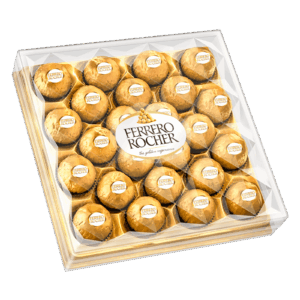 FERRERO ROCHER 24 BOMBONES