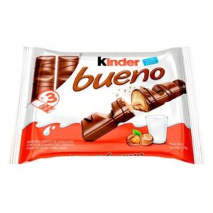 KINDER BUENO 3 UNDS