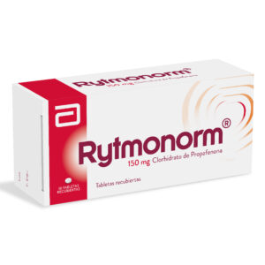 RYTMONORM 150 MG 30 TBS (3%+)(A)(PAE)