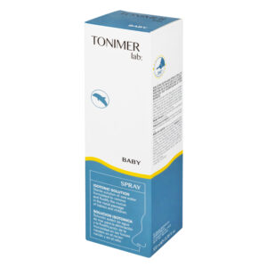 ISOTONICA TONIMER LAB BABY SPRAY 100 ML.