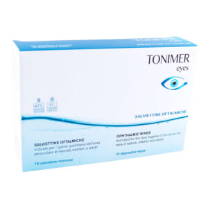 TONIMER EYES TOALL.OFTALMICAS 16 SACHETS