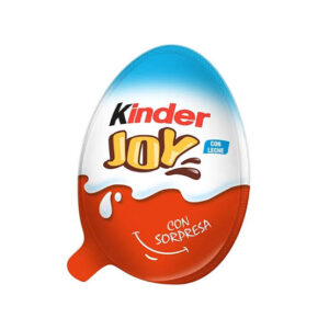 KINDER JOY NINA/NINO 12 UNDS 240 GR